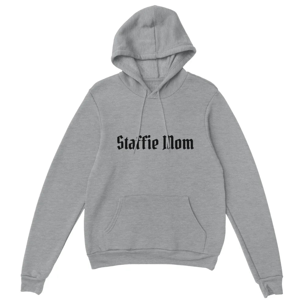 Hoodie Staffie Mom x Raïko & Laïka 🫶 - S Hoodie Staffie Mom