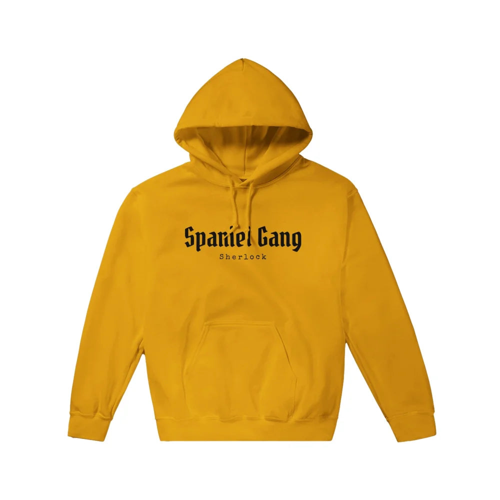 Hoodie 𝕾𝖕𝖆𝖓𝖎𝖊𝖑 𝕲𝖆𝖓𝖌 x 𝚂𝚑𝚎𝚛𝚕𝚘𝚌𝚔 - S Hoodie 𝕾𝖕𝖆𝖓𝖎𝖊𝖑 𝕲𝖆𝖓𝖌 x