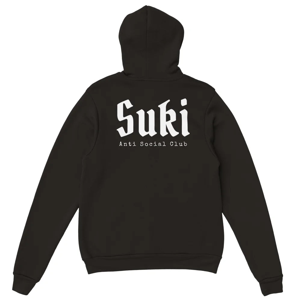 Hoodies personnalisés x Chani ❤️🔥 - Hoodies personnalisés