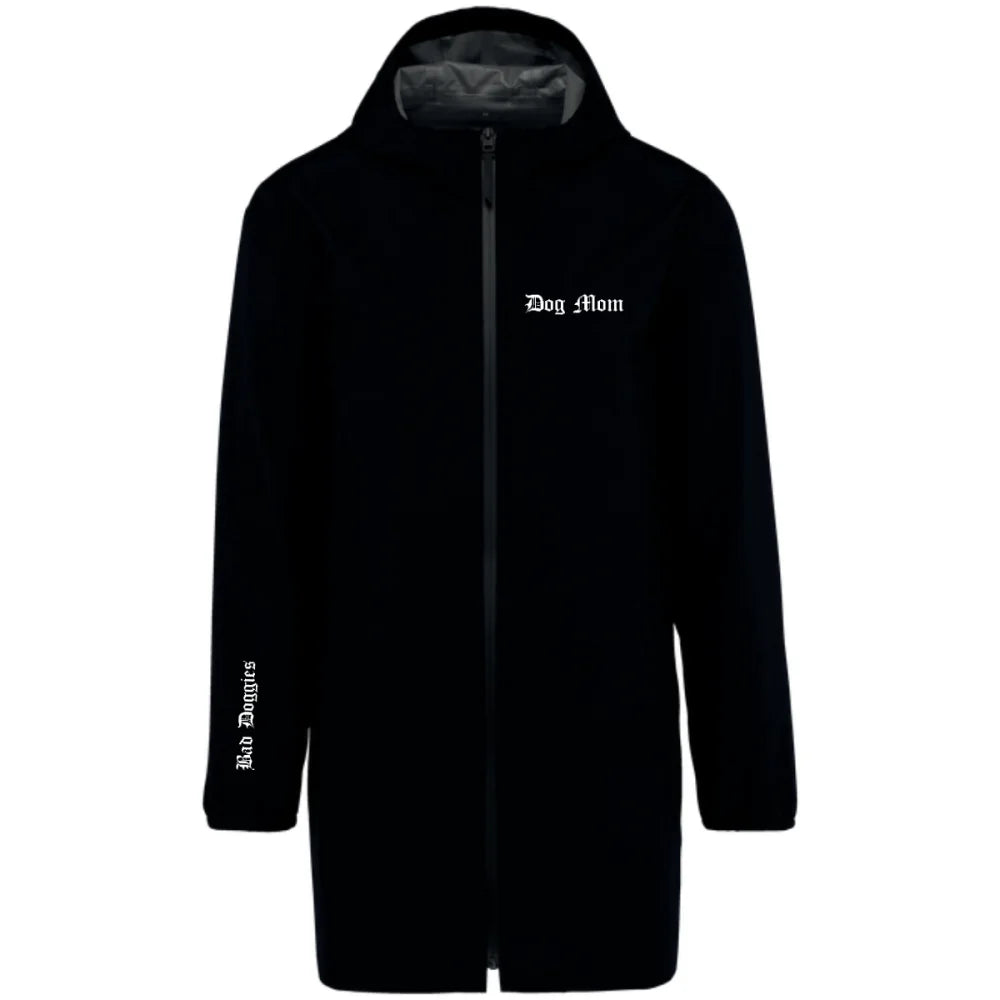 L’imperméable ☔ - Black Jack / Dog Mom / XXS Imperméable
