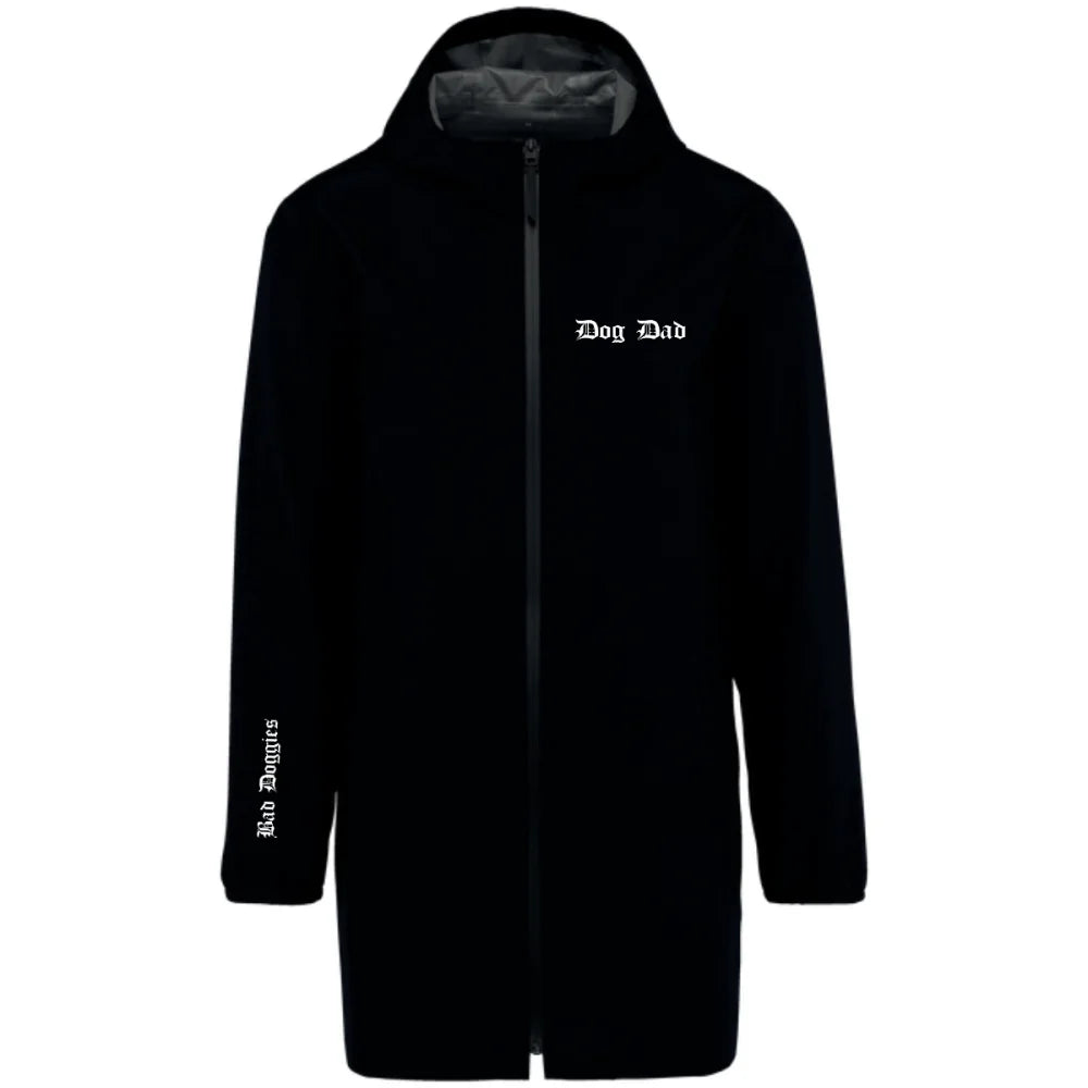 L’imperméable ☔ - Black Jack / Dog Dad / XXS Imperméable