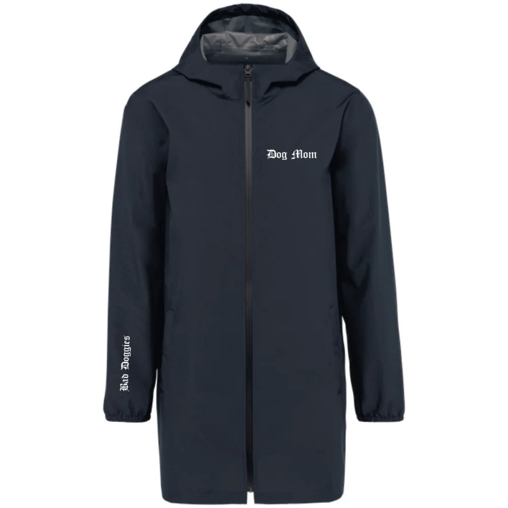 L’imperméable ☔ - Navy / Dog Mom / XXS Imperméable Dog Mom
