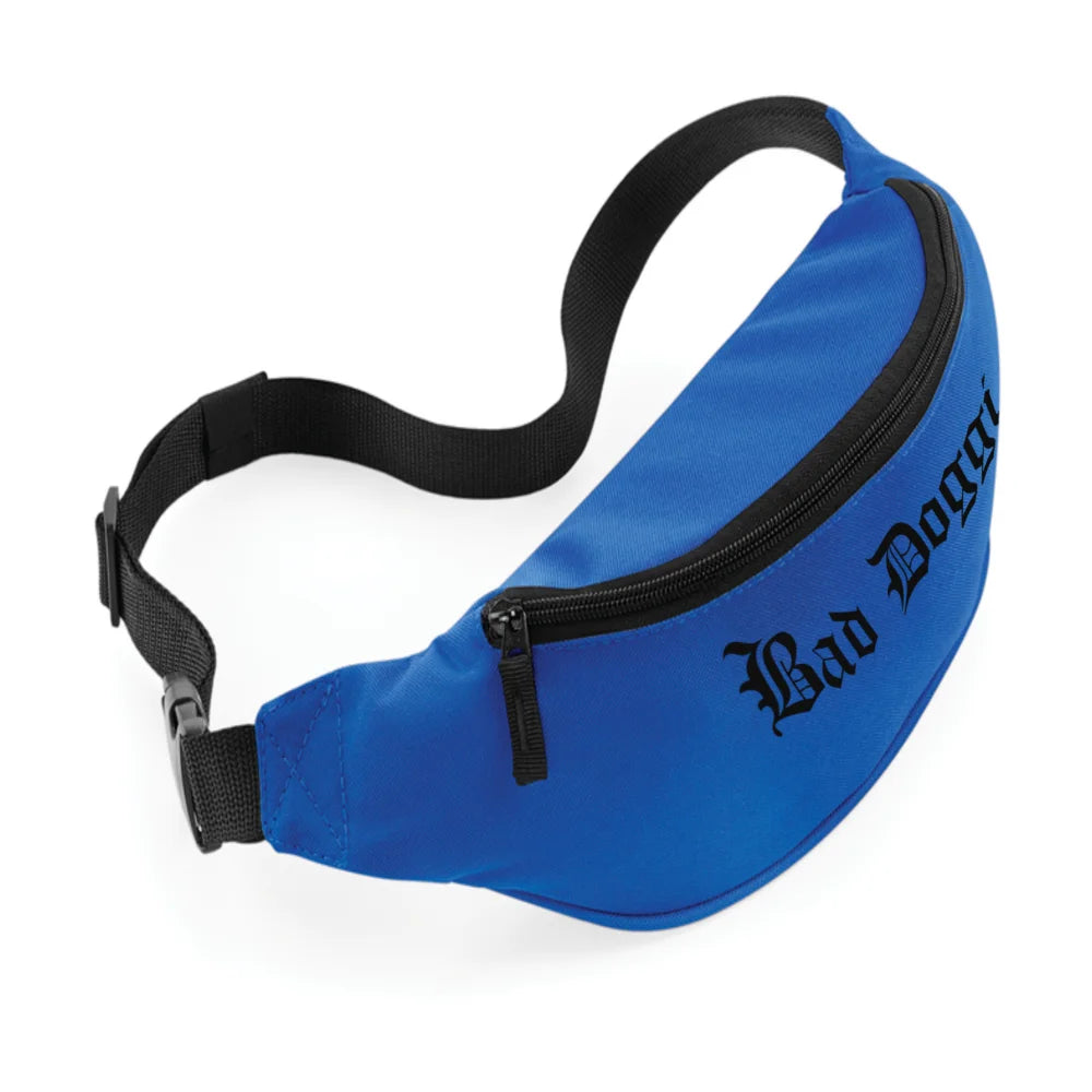 Sac Banane 𝕭𝖆𝖉 𝕯𝖔𝖌𝖌𝖎𝖊𝖘 🏴☠️ - Royal Blue Sac Banane 𝕭𝖆𝖉