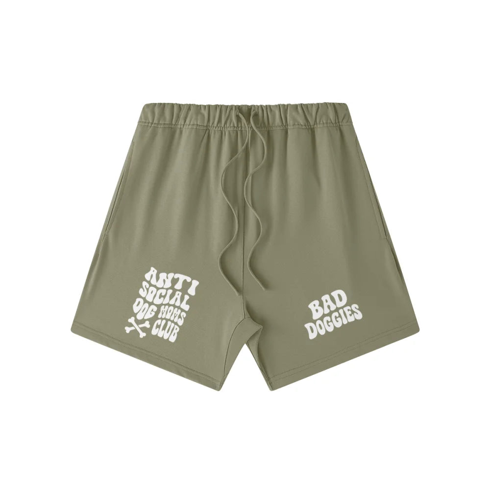 Short 🦴 Anti Social Dog Moms Club 🦴 - Artichaut / XS Short