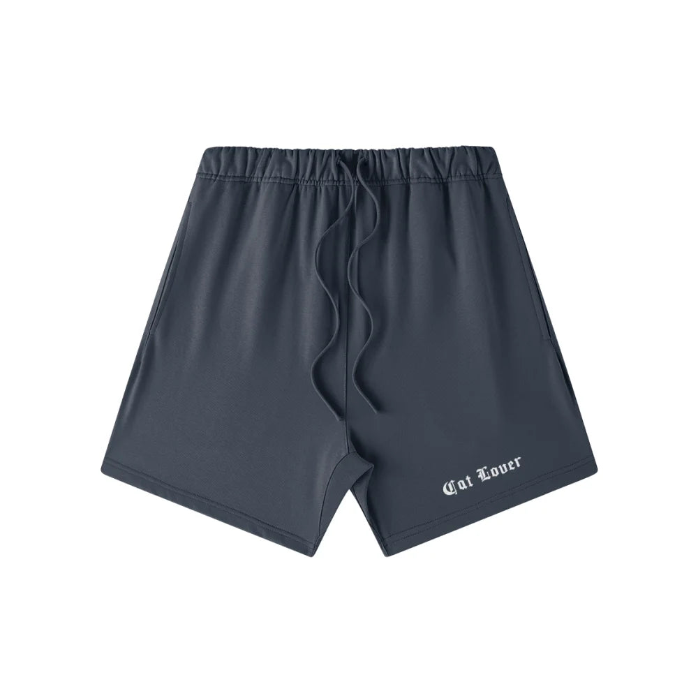 Short ð
ðð¡ ððŠð±ð±ðŠð¢ð° - Cat Lover ðŽââ ïž - Navy / S Crop Top