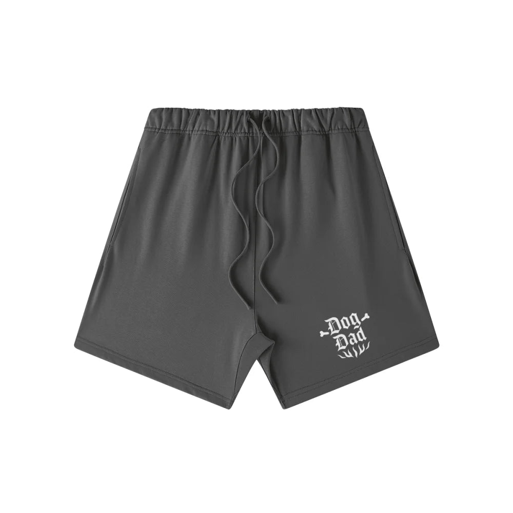Short 🦴 Dog Dad 🦴 - Dark Grey / XS Short 🦴 Dog Dad 🦴 - Bad
