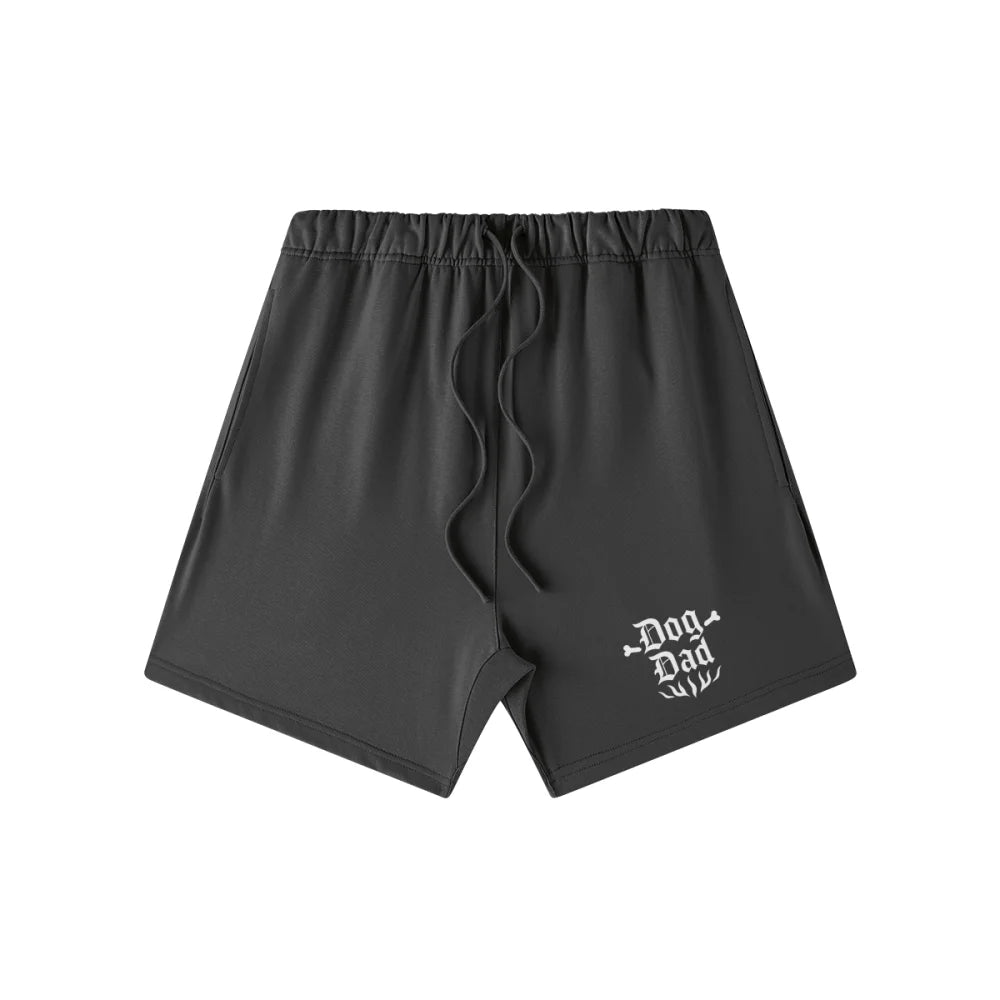 Short 🦴 Dog Dad 🦴 - Black Jack / XS Short 🦴 Dog Dad 🦴 - Bad