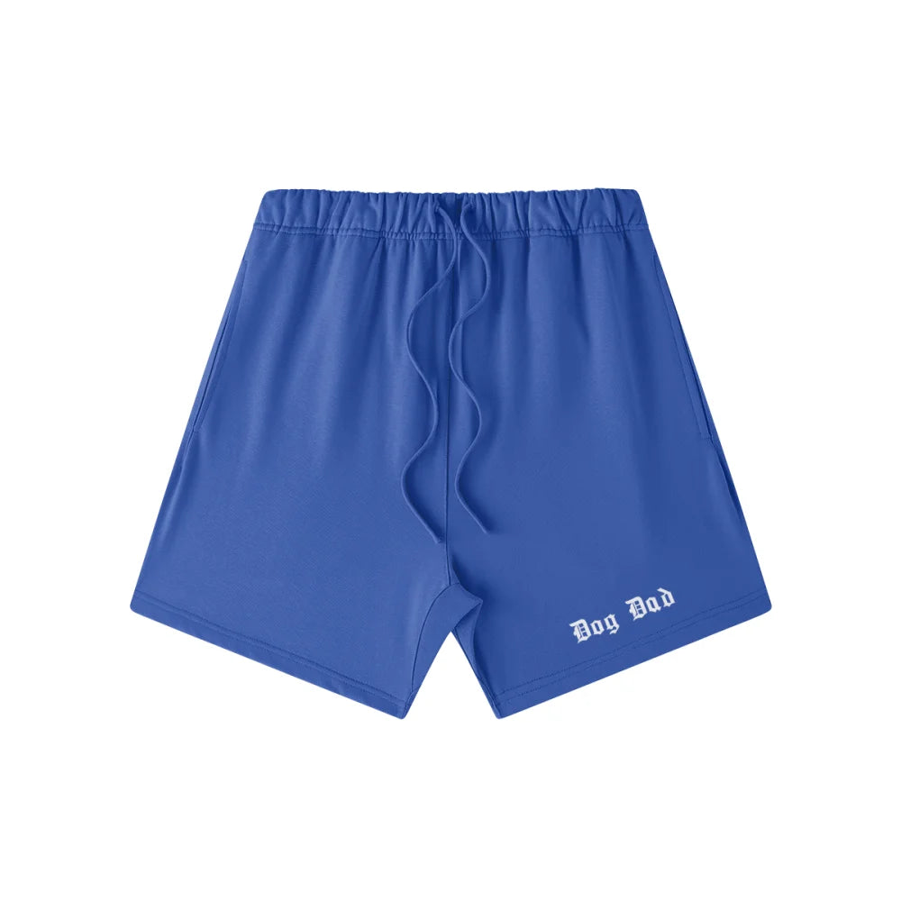 Short Dog Mom / Dog Dad 🏴☠️ - Dog Dad / Royal Blue / XS
