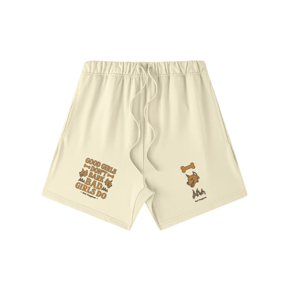 Short Good Girls Don’t Bark 🐶🔥 - Sahara / XS Short GOOD