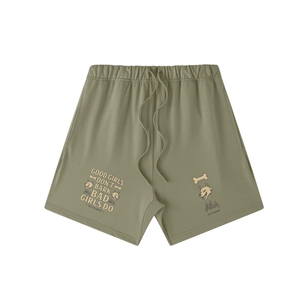 Short Good Girls Don’t Bark 🐶🔥 - Artichaut / XS Short GOOD