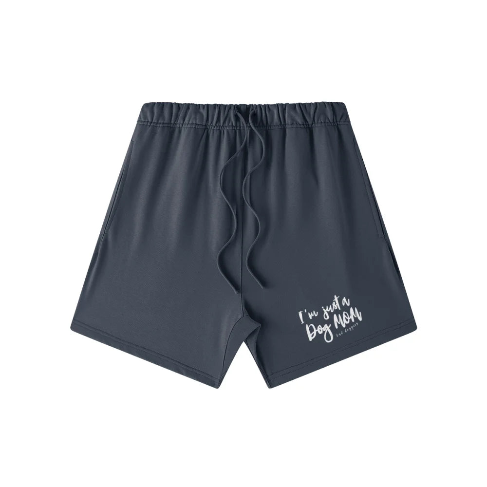 Short I’m Just a Dog Mom 💫 - Navy / XS Short I’m Just a Dog