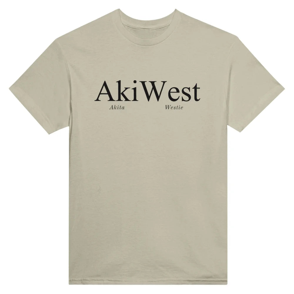 T-shirt AkiWest đ€ - S T - shirt AkiWest đ€ - Bad Doggies