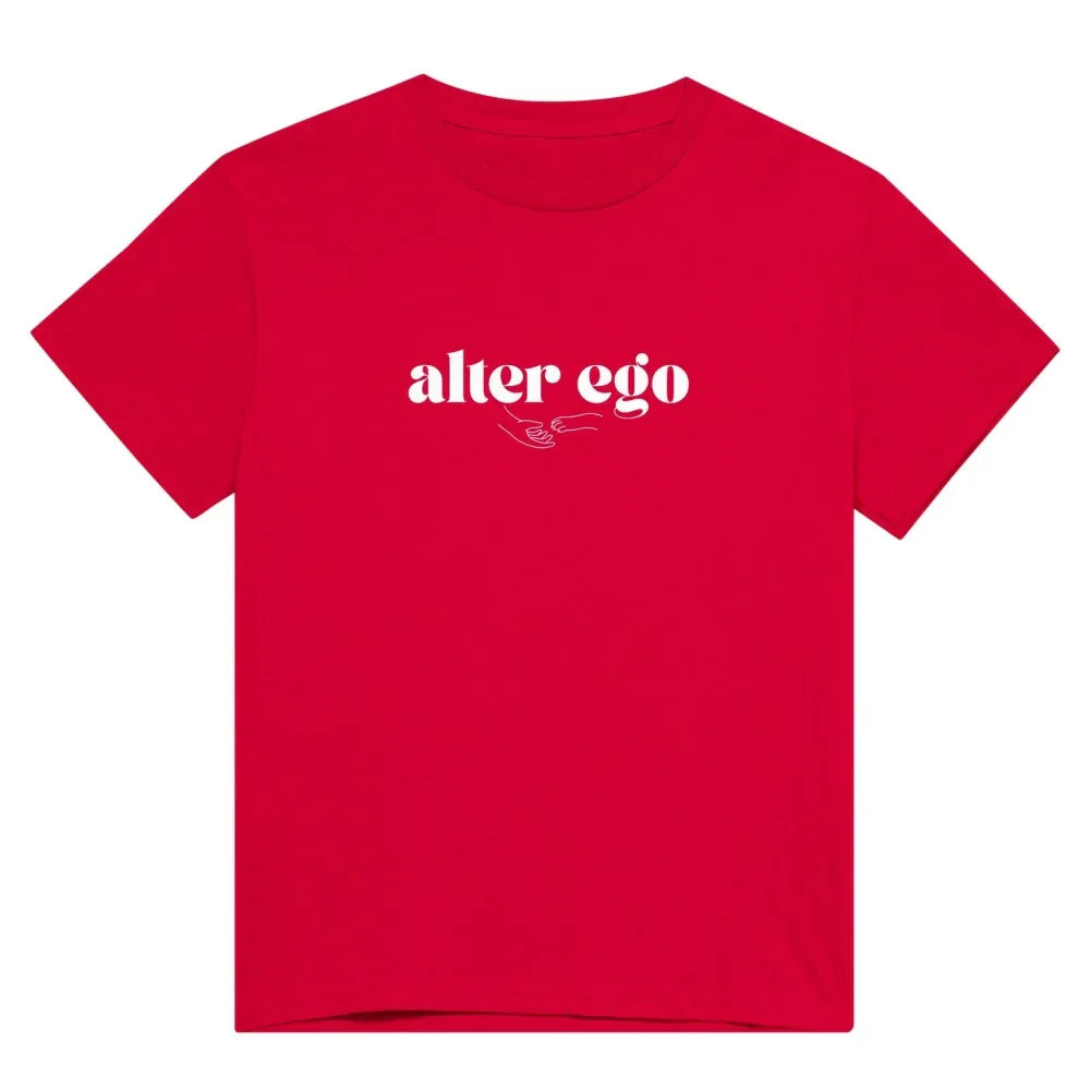 T-shirt 🐾 Alter Ego 🐾 - 𝟷𝟾 𝚌𝚘𝚕𝚘𝚛𝚒𝚜 - Bloody Mary / S