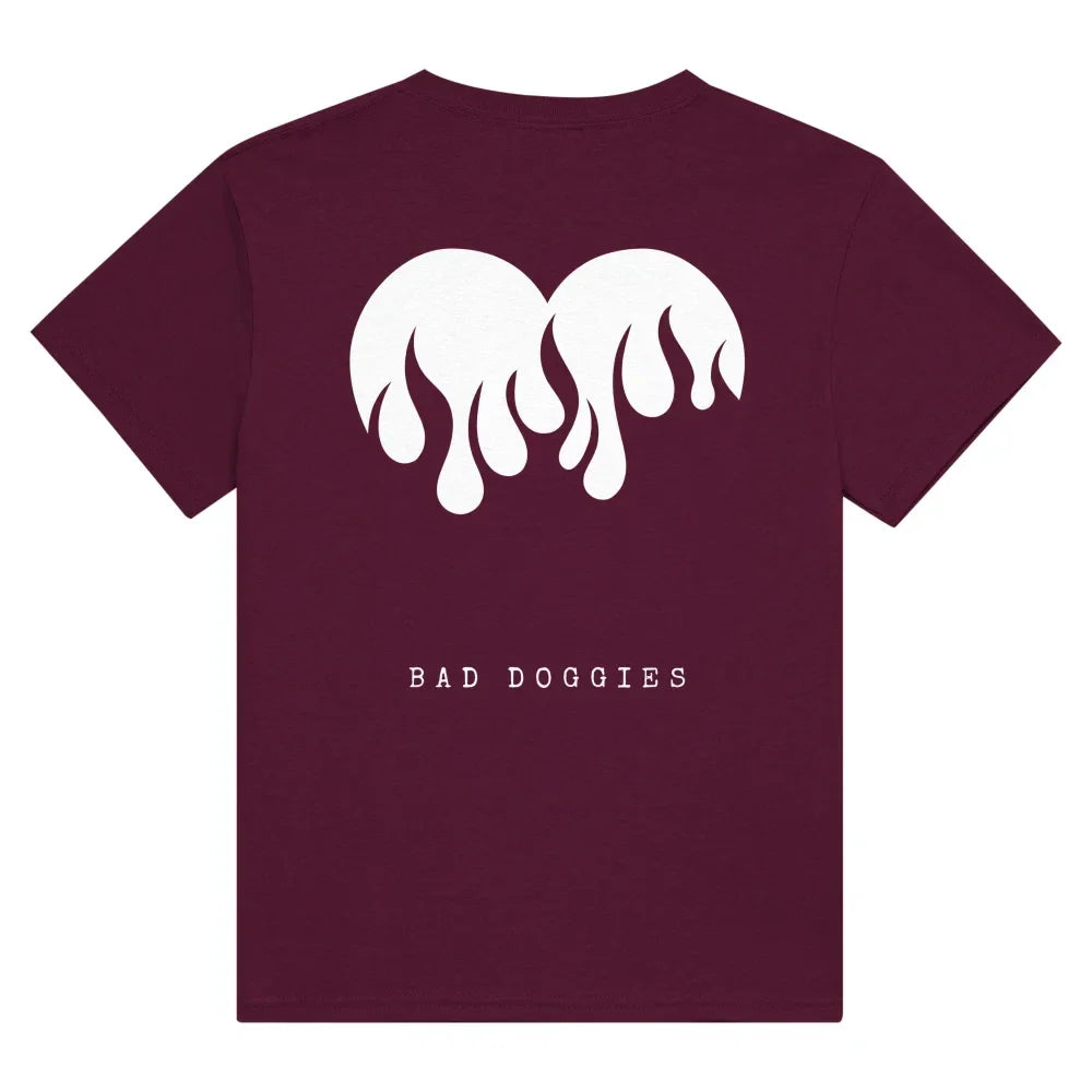 T-shirt 🐾 Alter Ego 🐾 - 𝟷𝟾 𝚌𝚘𝚕𝚘𝚛𝚒𝚜 - T-shirt 🐾 Alter Ego 🐾