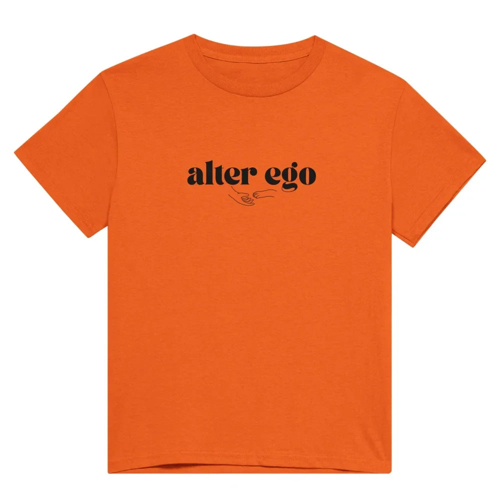 T-shirt 🐾 Alter Ego 🐾 - 𝟷𝟾 𝚌𝚘𝚕𝚘𝚛𝚒𝚜 - Feu / S T-shirt 🐾