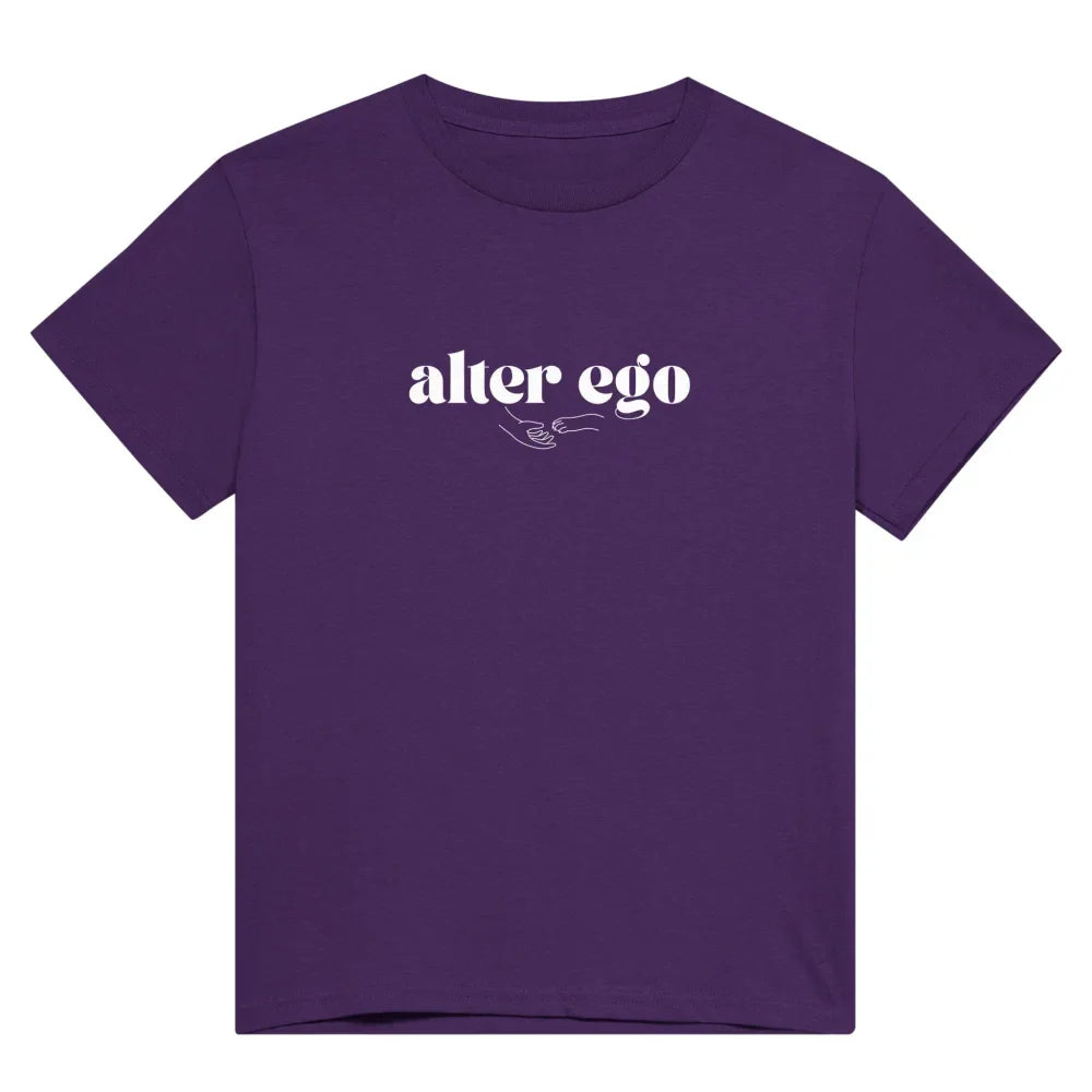 T-shirt 🐾 Alter Ego 🐾 - 𝟷𝟾 𝚌𝚘𝚕𝚘𝚛𝚒𝚜 - Bunch of Grapes / S