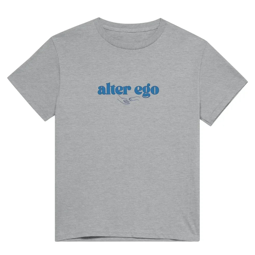 T-shirt 🐾 Alter Ego 🐾 - 𝟷𝟾 𝚌𝚘𝚕𝚘𝚛𝚒𝚜 - Grey Scofield / S