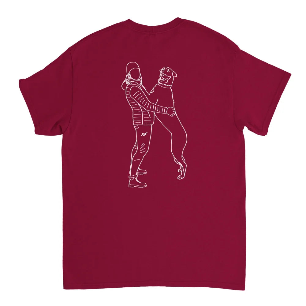 T-shirt Beauce Mom - Aurélie - T-shirt Beauce Mom - Aurélie