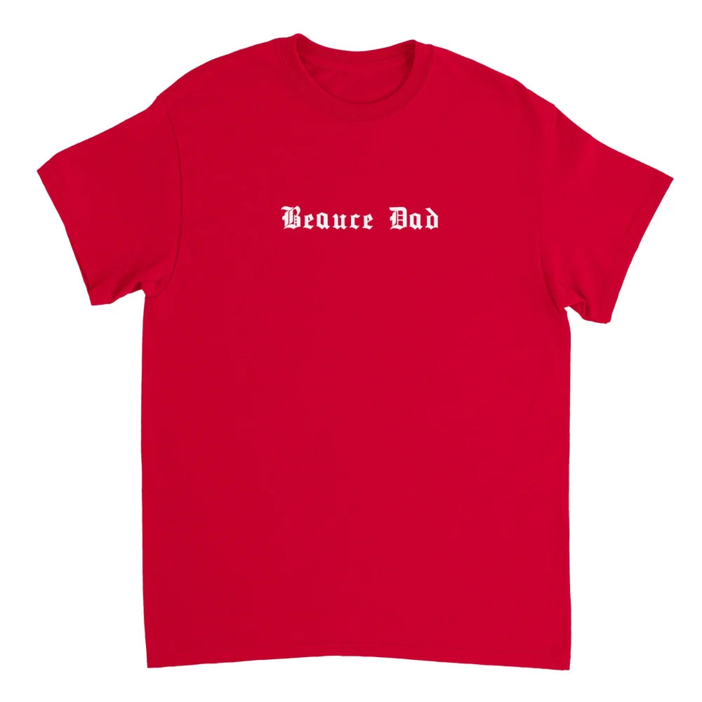 T-shirt 𝕭𝖊𝖆𝖚𝖈𝖊 𝕯𝖆𝖉 🤎 - Bloody Mary / S Bad Doggies Beauceron