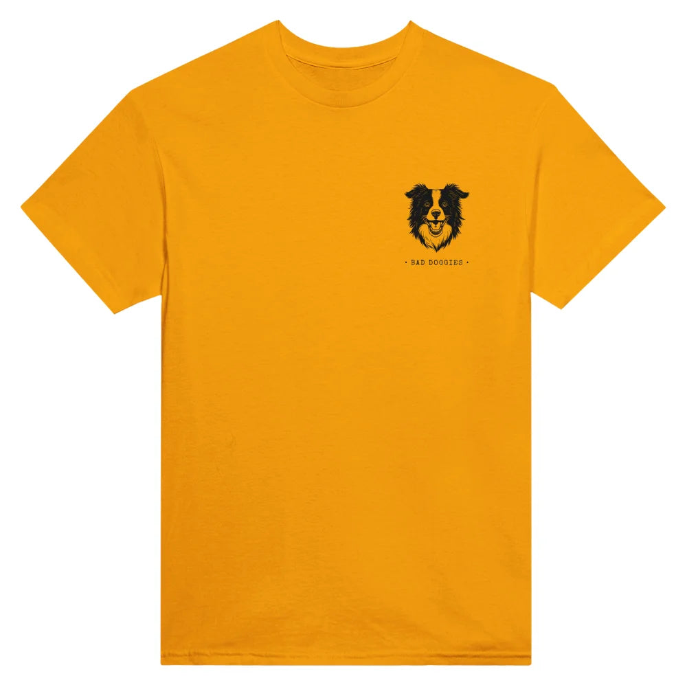 T-shirt Border Vibes 🦊 - T-shirt Border Vibes - Bad Doggies