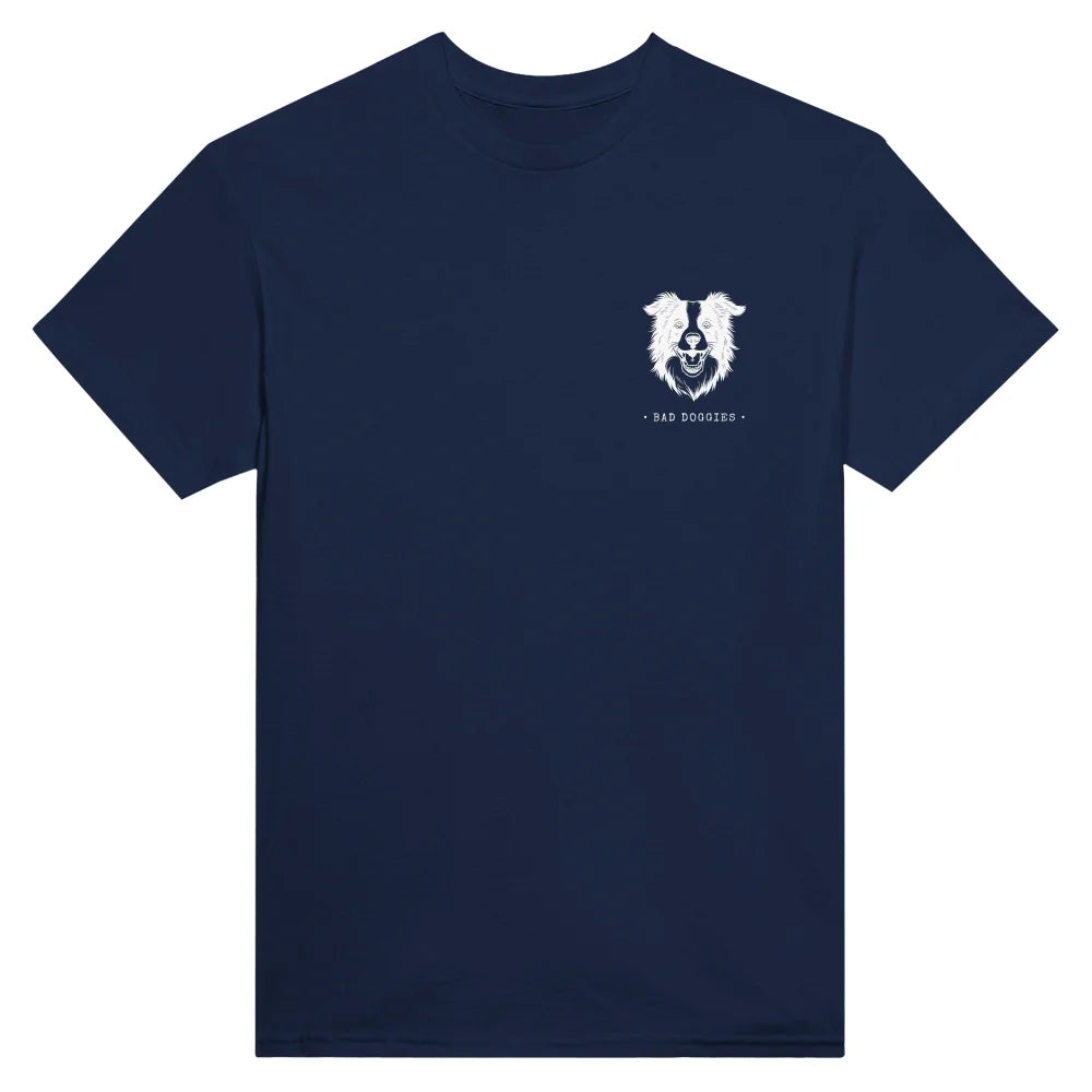 T-shirt Border Vibes 🦊 - T-shirt Border Vibes - Bad Doggies