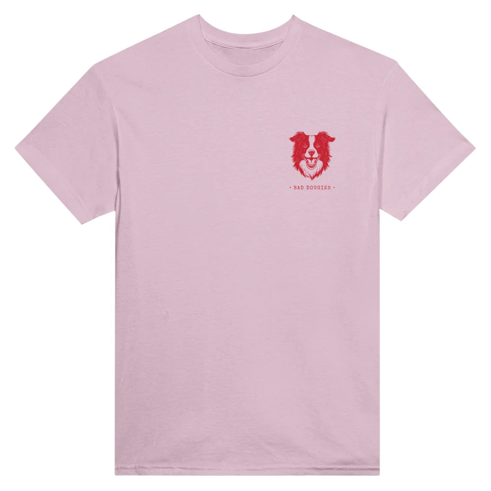 T-shirt Border Vibes 🦊 - T-shirt Border Vibes - Bad Doggies