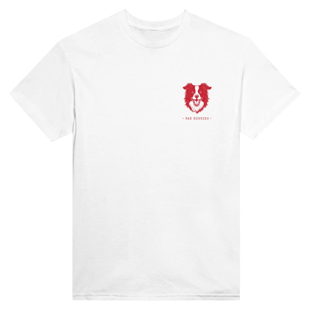 T-shirt Border Vibes 🦊 - T-shirt Border Vibes - Bad Doggies