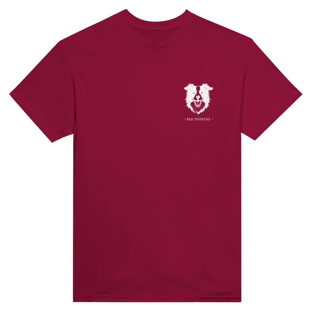 T-shirt Border Vibes 🦊 - T-shirt Border Vibes - Bad Doggies