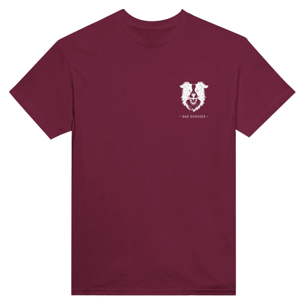 T-shirt Border Vibes 🦊 - T-shirt Border Vibes - Bad Doggies