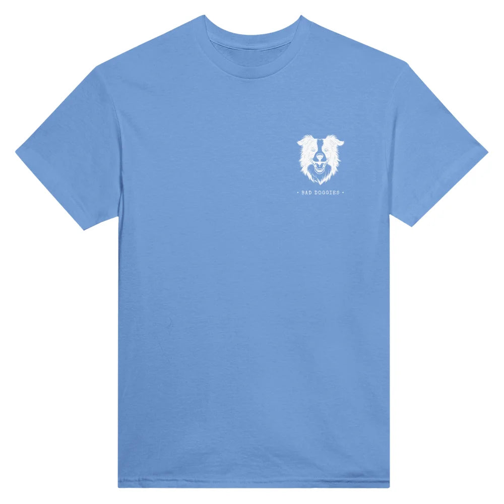 T-shirt Border Vibes 🦊 - T-shirt Border Vibes - Bad Doggies
