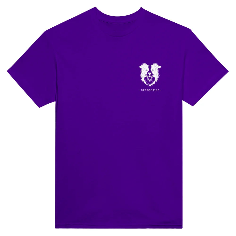 T-shirt Border Vibes 🦊 - T-shirt Border Vibes - Bad Doggies