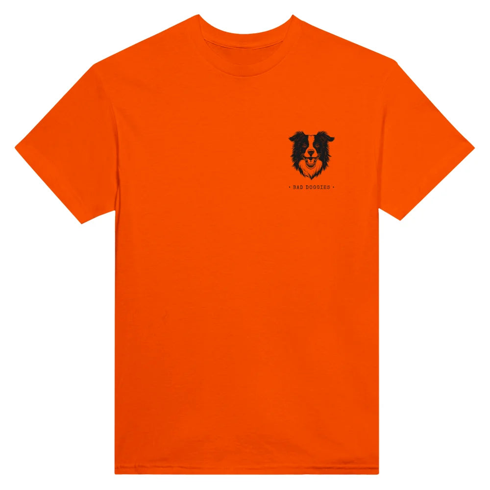 T-shirt Border Vibes 🦊 - T-shirt Border Vibes - Bad Doggies