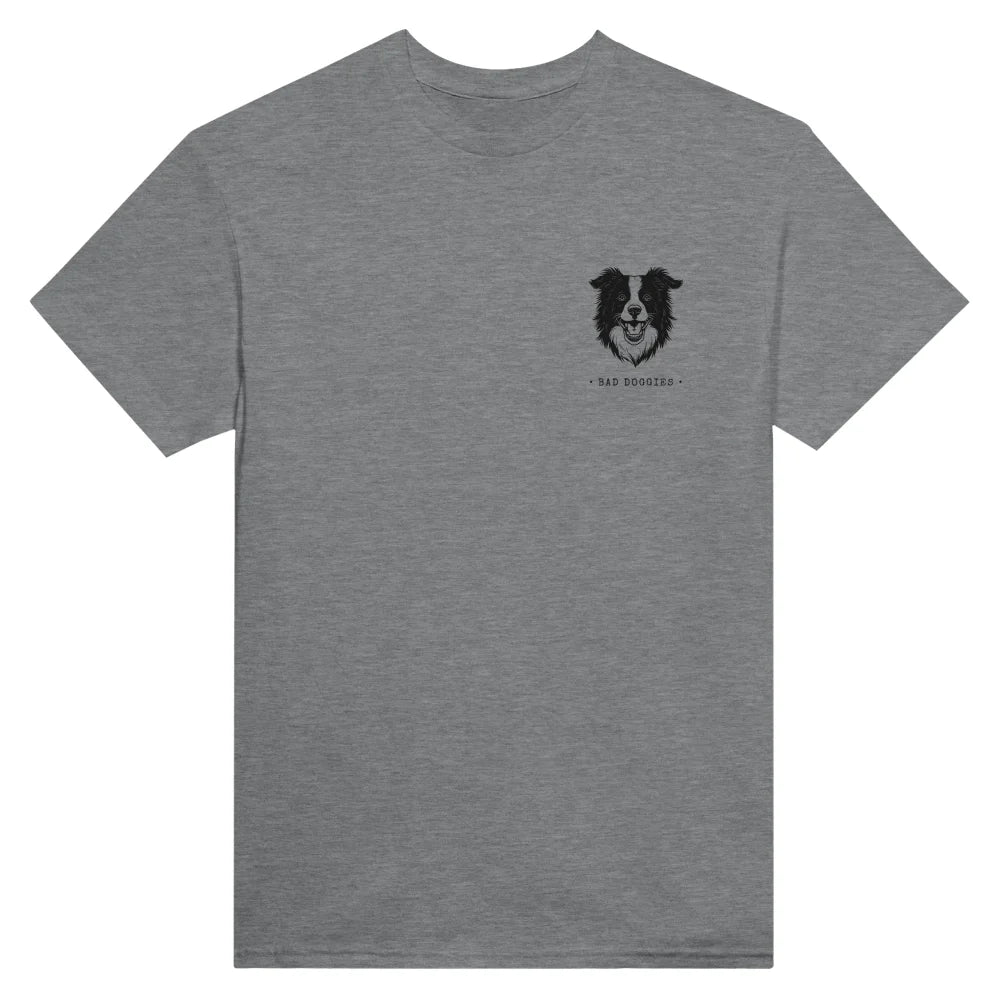 T-shirt Border Vibes 🦊 - T-shirt Border Vibes - Bad Doggies