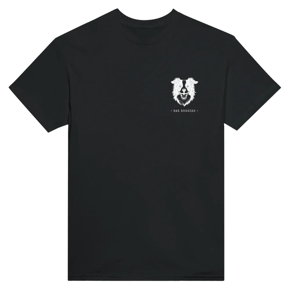 T-shirt Border Vibes 🦊 - T-shirt Border Vibes - Bad Doggies