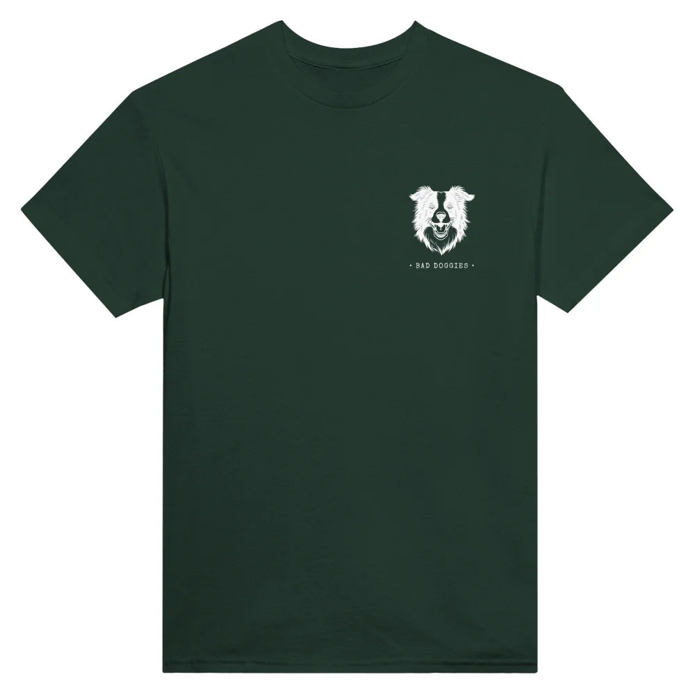T-shirt Border Vibes 🦊 - T-shirt Border Vibes - Bad Doggies