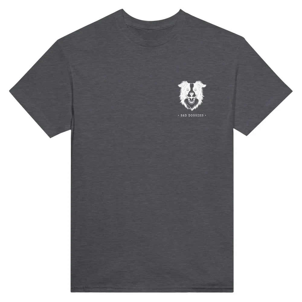 T-shirt Border Vibes 🦊 - T-shirt Border Vibes - Bad Doggies