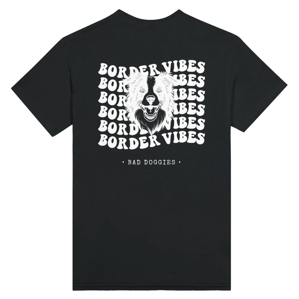 T-shirt Border Vibes 🦊 - Black Jack / S T-shirt Border