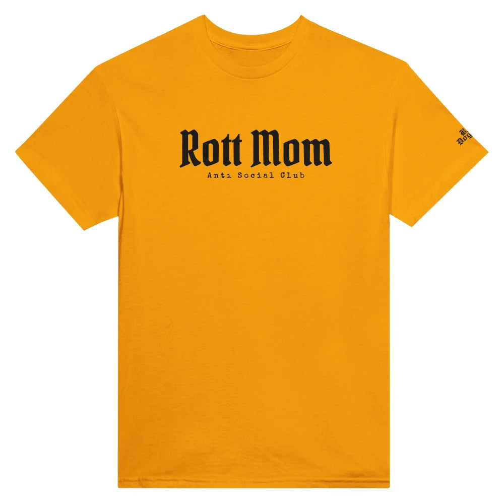 T-shirt BRODÉ à personnaliser - ANTI SOCIAL CLUB 👊 - S
