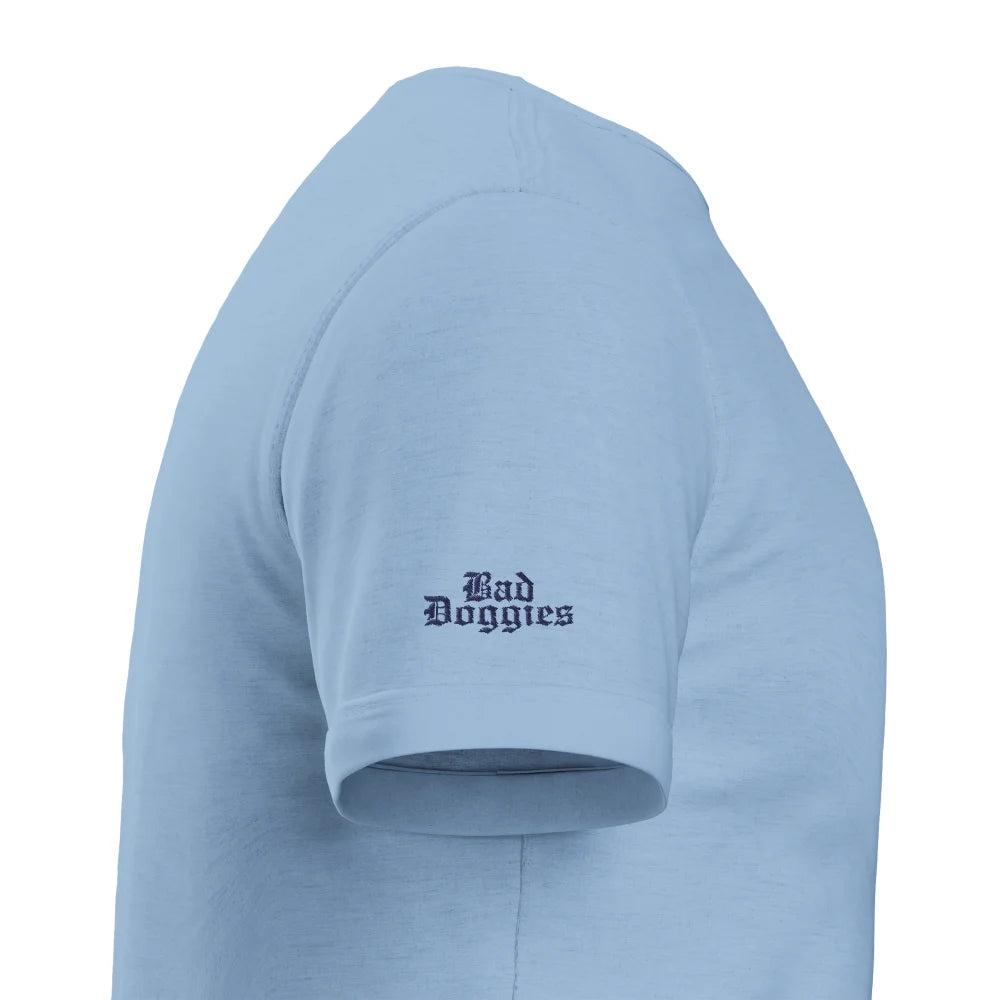 T-shirt BRODÉ - 🦴 Dog Mom 🦴 - T-shirt BRODÉ - 🦴 Dog Mom 🦴