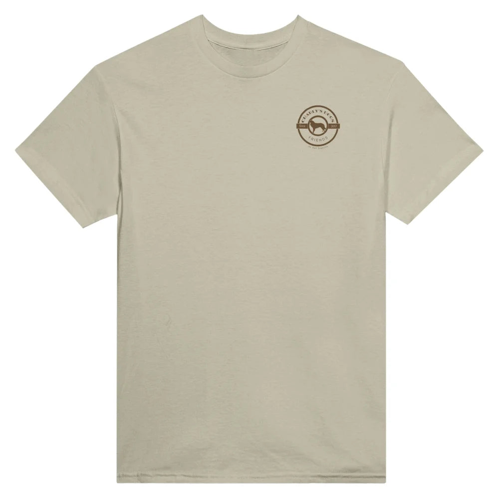 T-shirt Charly’s Dogs FRIENDS 🤎 𝚋𝚢 𝙱𝚊𝚍 𝙳𝚘𝚐𝚐𝚒𝚎𝚜 - S T-shirt