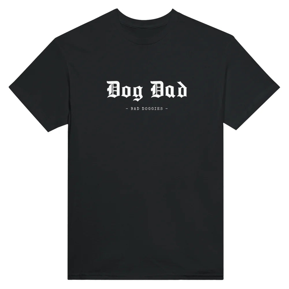 T-shirt Dog Dad - Black Jack / S T-shirt 𝕯𝖔𝖌 𝕯𝖆𝖉 💙 - Bad