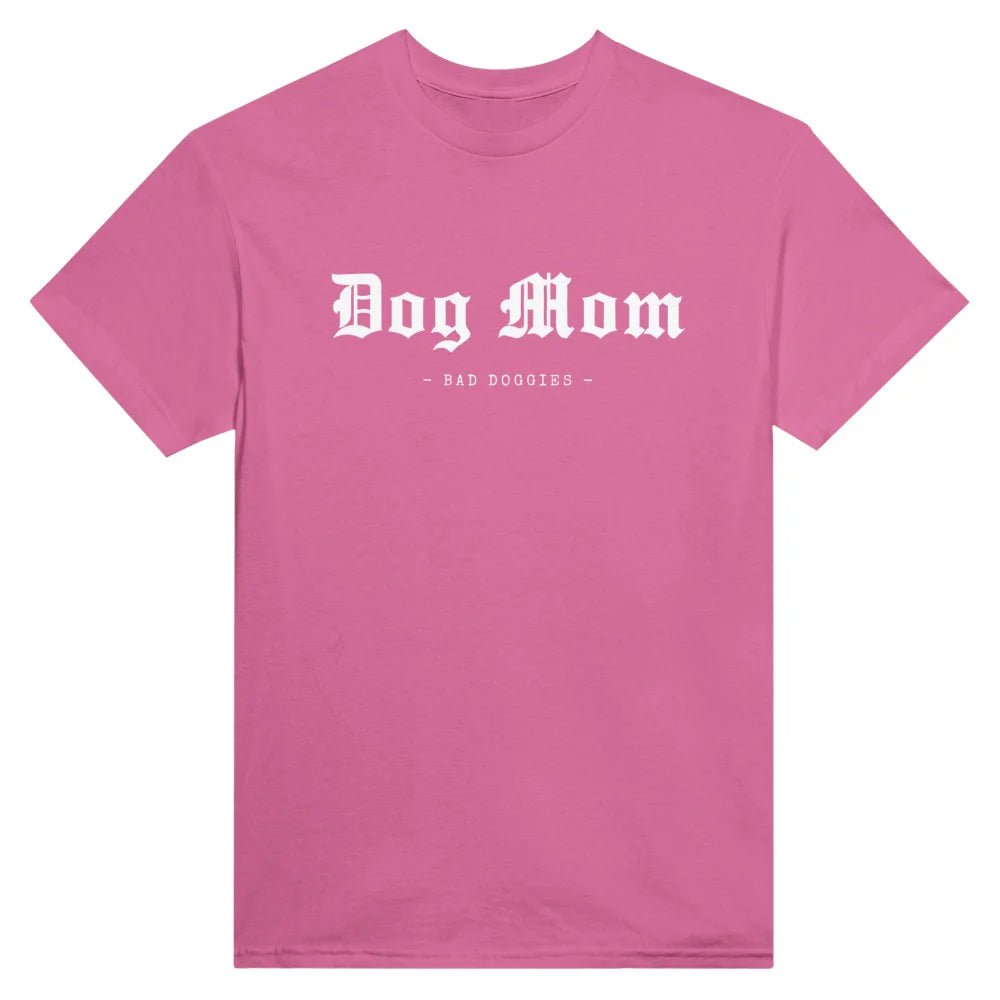 T shirt 𝕯𝖔𝖌 𝕸𝖔𝖒 🖤 Framboise / S T shirt 𝕯𝖔𝖌 𝕸𝖔𝖒 🖤 Bad