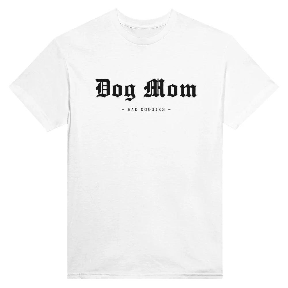 T shirt 𝕯𝖔𝖌 𝕸𝖔𝖒 🖤 White comme Walter / S T shirt 𝕯𝖔𝖌 𝕸𝖔𝖒 🖤