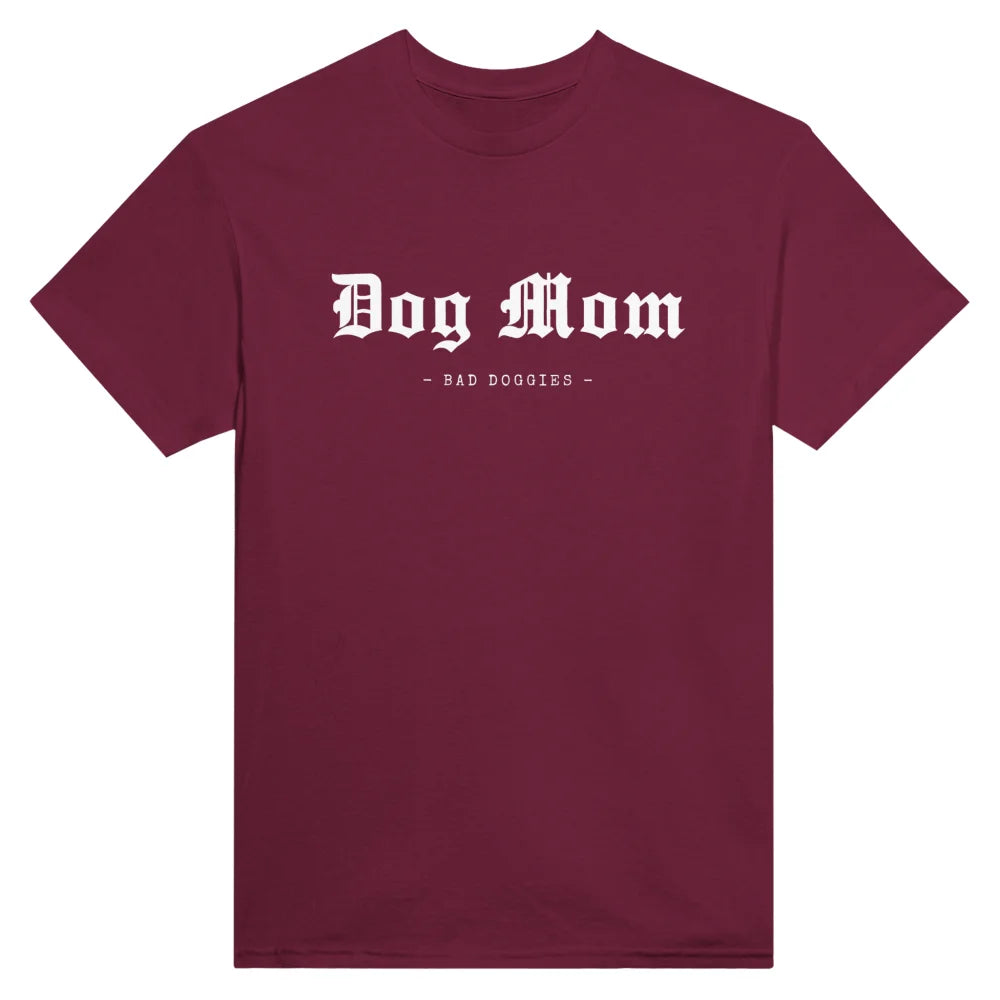 T shirt 𝕯𝖔𝖌 𝕸𝖔𝖒 🖤 Royal Purple / S T shirt 𝕯𝖔𝖌 𝕸𝖔𝖒 🖤 Bad