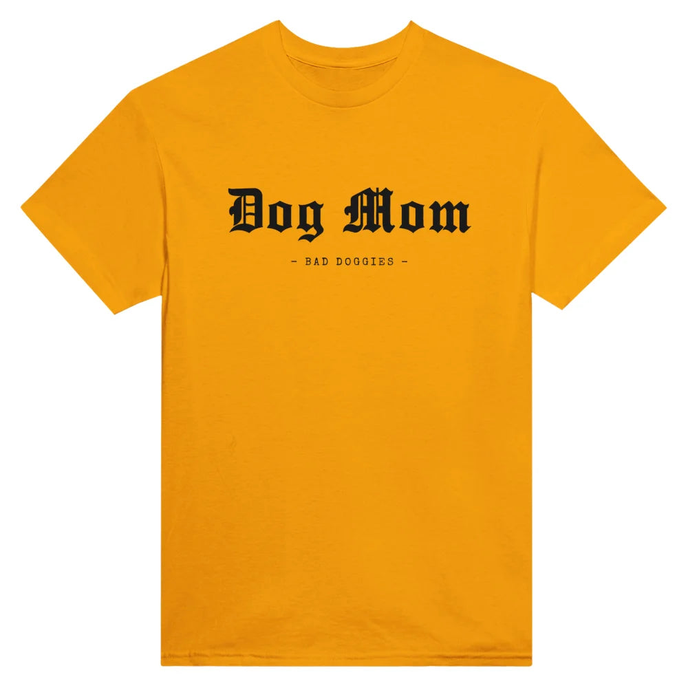 T shirt 𝕯𝖔𝖌 𝕸𝖔𝖒 🖤 Gold is the New Black / S T shirt 𝕯𝖔𝖌 𝕸𝖔𝖒