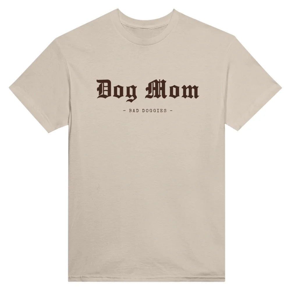 T shirt 𝕯𝖔𝖌 𝕸𝖔𝖒 🖤 Sahara / S T shirt 𝕯𝖔𝖌 𝕸𝖔𝖒 🖤 Bad Doggies