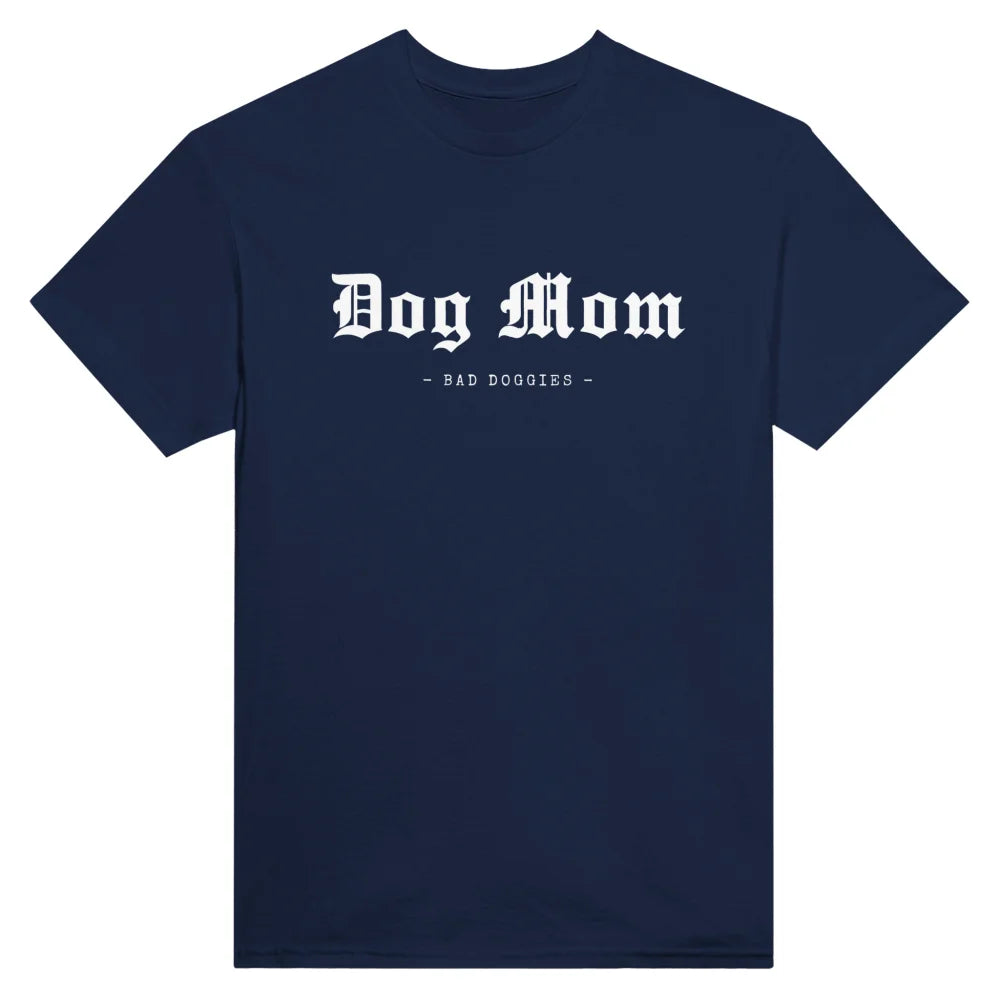T shirt 𝕯𝖔𝖌 𝕸𝖔𝖒 🖤 Navy / S T shirt 𝕯𝖔𝖌 𝕸𝖔𝖒 🖤 Bad Doggies T