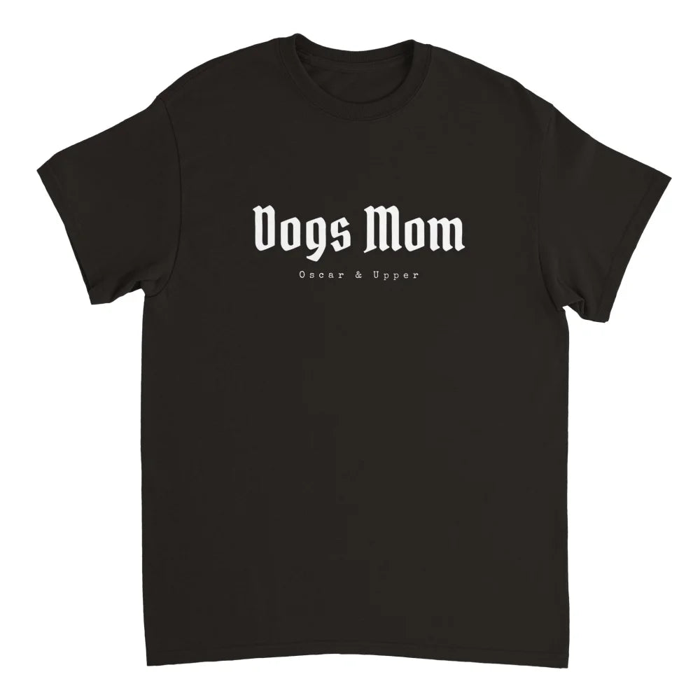 T-shirt Dogs Mom x Oscar & Upper đ€ - S T-shirt Dogs Mom x