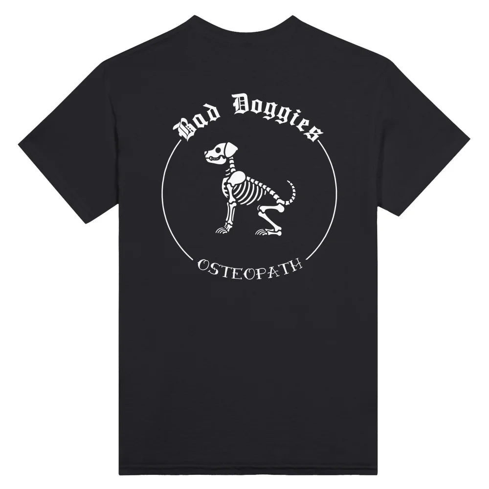 T-shirt Eloïse Blot - Ostéopathe 🖤 - T-shirt Eloïse Blot