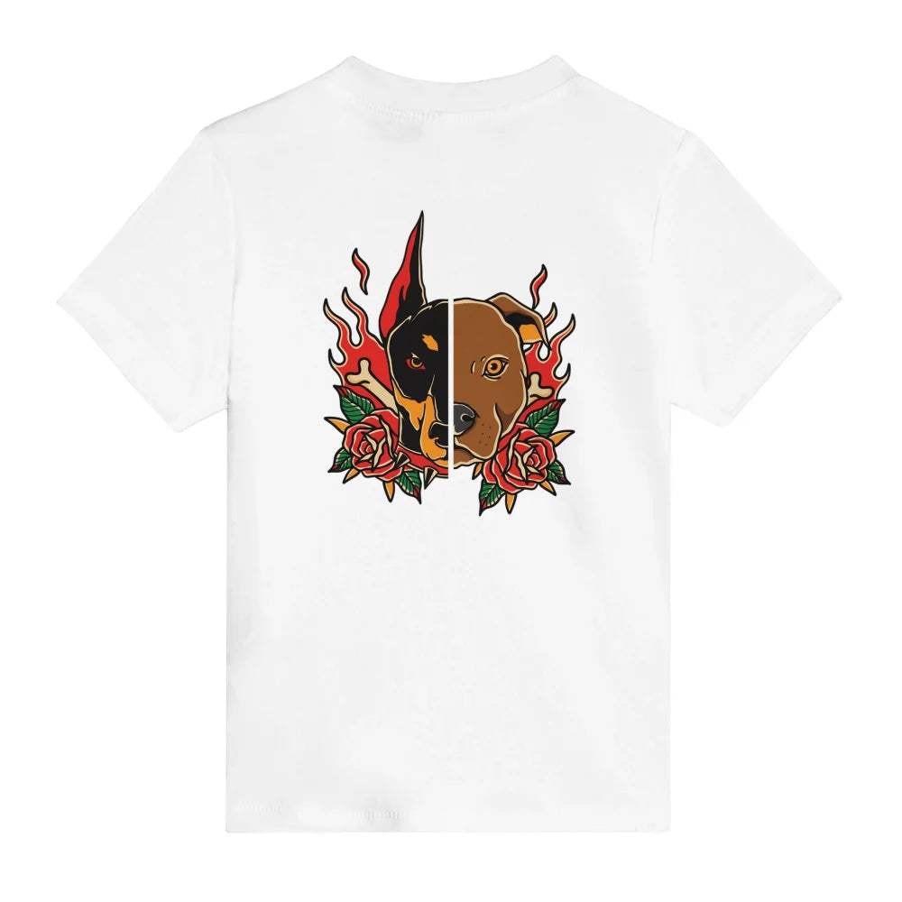 T-shirt Kid 𝕭𝖆𝖉 𝕭𝖆𝖇𝖞 - Aurélie - T-shirt Kid - BAD BABY